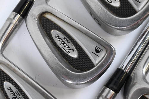 Titleist dci 762 irons 3 - 762, 3-pw
