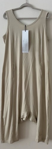 Rundholz womens jumpsuit beige - rundholz,