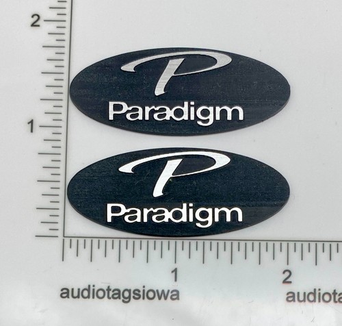 Paradigm speakers custom made - paradigm,