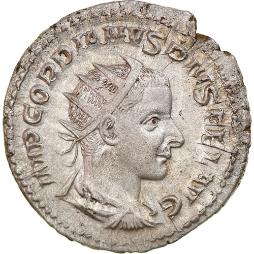 Coin gordian iii - gordian,