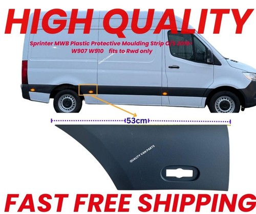 Fit mercedes sprinter mwb - sprinter,