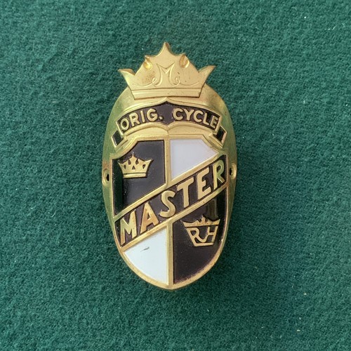 Vintage orig cycle master - orig.,