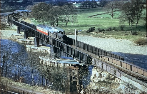 35mm colour rail slide - 35mm,