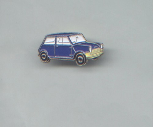 Lapel pin badge - of, classic