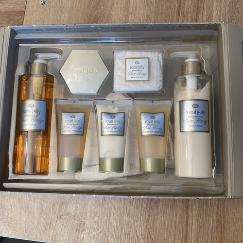 Boots royal jelly with - royal,