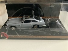 Corgi James Bond 007 Aston Martin DB5 Model Kit Marks Spencer's Exclusive