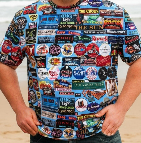 Benidorm shirts bar - benidorm,