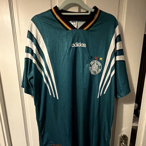 Adidas germany away - adidas, football