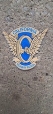 CALIFORNIA HIGHWAY PATROL CHP