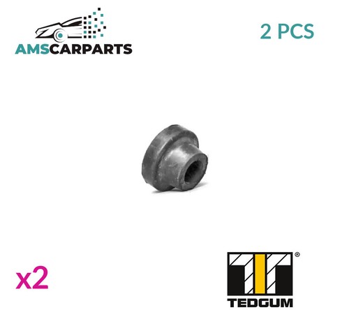 Control arm wishbone bush pair - control,
