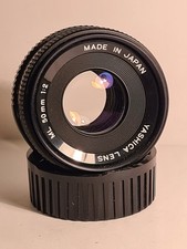 Yashica ML 50mm Prime f/2 for