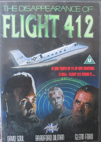 The disappearance flight - the, of