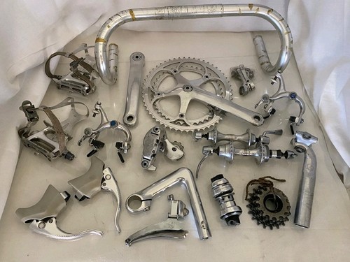 Campagnolo record groupset - campagnolo,