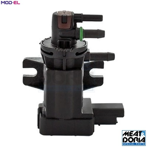 Pressure converter exhaust - pressure,