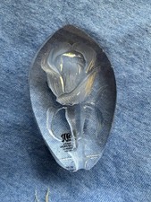 Mats Jonasson Rose Paperweight