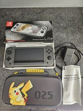 Nintendo Switch Lite Dialga