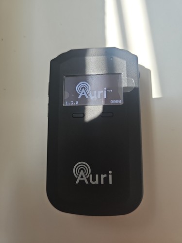 Auri rx1 - auri-rx1, with