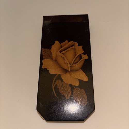 Antique italian inlaid - antique,