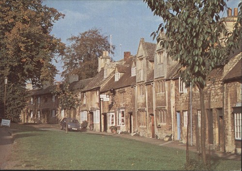 Arthur dixon postcard the - j.,