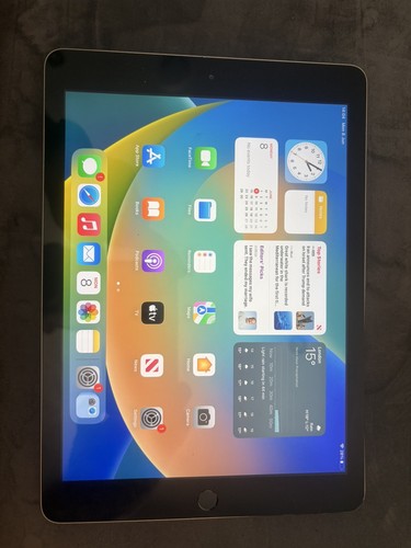 Apple ipad 5th - ipad, 32gb