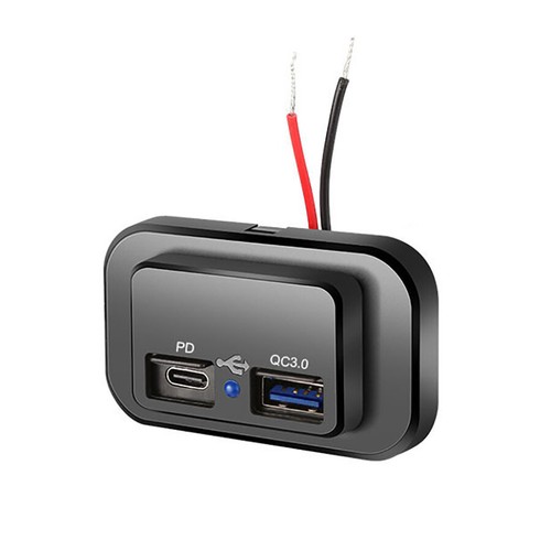 Dual port vehicle fast charger - dual,