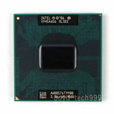 INTEL CORE 2 Duo T9900 PROCESSOR 3.06GHZ/6M/1066(SLGEE) Socket M CPU