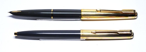 Parker heirloom rolled gold - ,