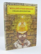 WILLIE'S FIRE-ENGINE -