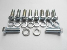 TRIUMPH SPITFIRE/GT6/HERALD/VITESSE FRONT TURRET TO CHASSIS BOLT KIT (305746FK)