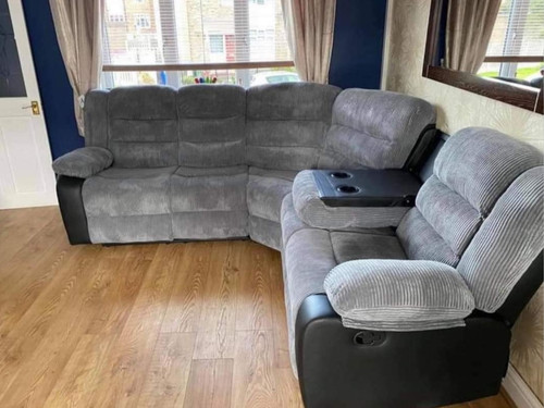 Rio recliner corner sofa - recliner,