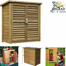 Large Portable Wooden Outdoor