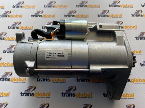 Starter motor for - motor,