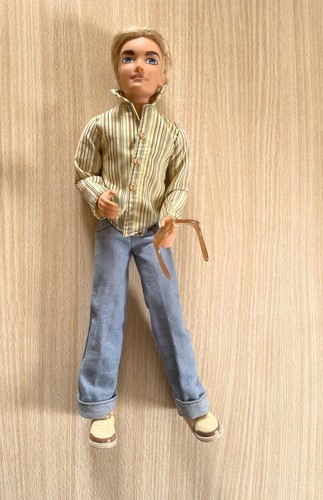 Barbie scene articulated - my,