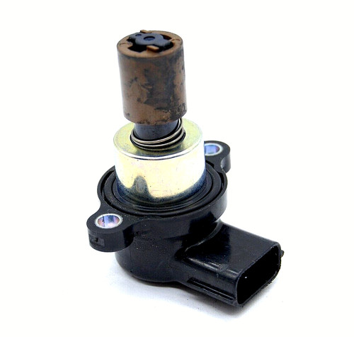 Idle control sensor valve - control,