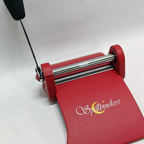 Spellbinders embossing die - embossing,