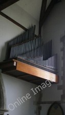 Photo 6x4 Pipework at Compton