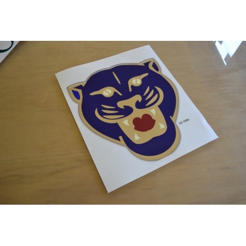 Avondale panther rear panel - panther,