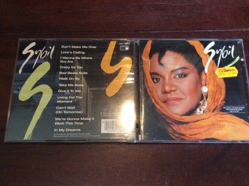 Sybil cd album - -,
