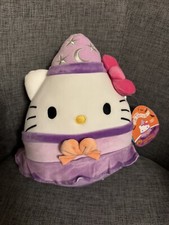 NEW Squishmallows Hello Kitty