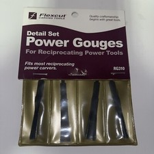 FLEXCUT RG310 DETAIL SET POWER