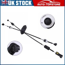 For Ford Transit Mk7 2.2 2.4 Rwd 5 Speed Diesel Gear Selector Linkage Cable Set