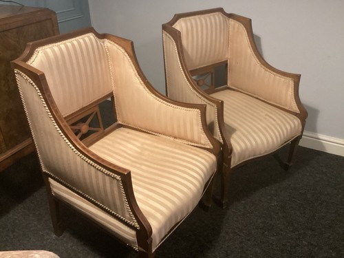 Chairs need some miner - some,