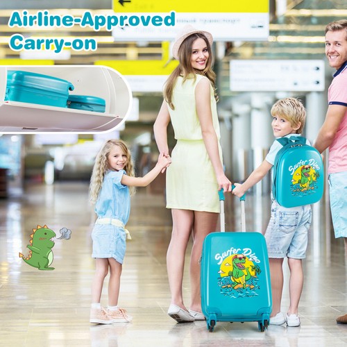 Kids luggage set - kids,