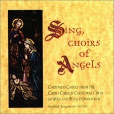 Christ Church Cathed - Sing