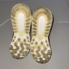 NIKE AIR MAX 270 'BARELY ROSE MAUVE' TRAINERS LADIES SIZE UK4.5 EUR38 GENUINE