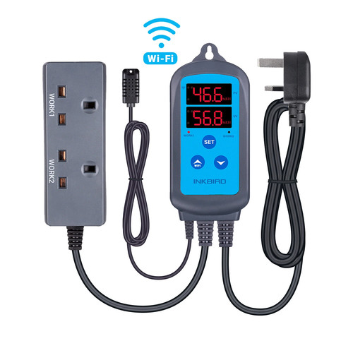 Inkbird digital wifi - inkbird,