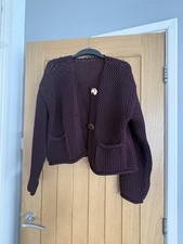 Zara Women's Knit Cardigan