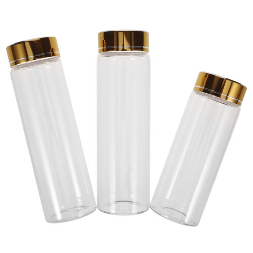 Pcs tube bottle with - 3,