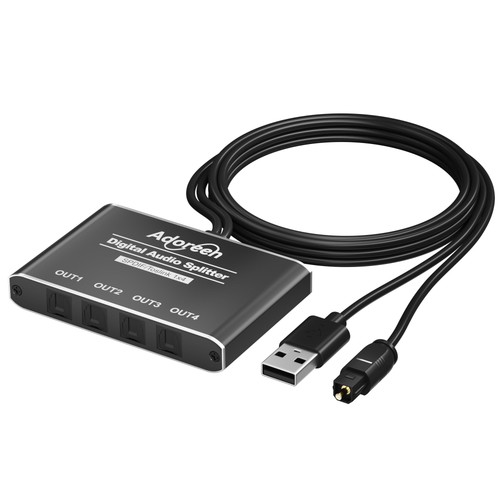 Way digital optical audio - way,