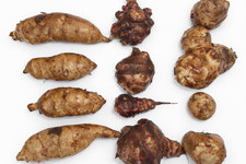 12 MIXED JERUSALEM ARTICHOKE